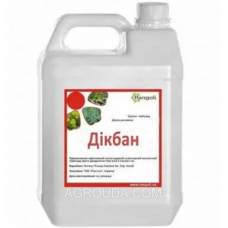 Гербіцид Дікбан (Rangoli) 5л